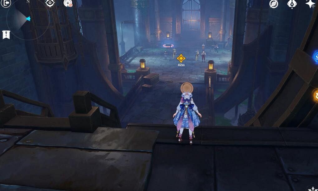 《原神》4.1萊歐斯利秘境寶箱位置 萊歐斯利秘境通關流程