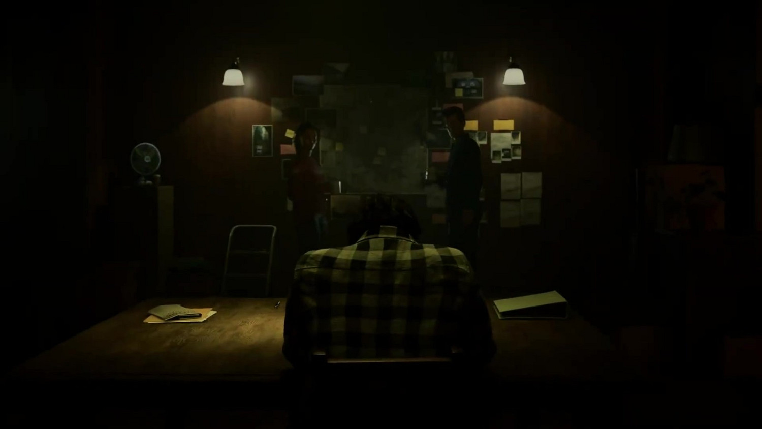 《心靈殺手2》官方發布遊戲上市預告 10月27日發售 《心靈殺手2》官方發布遊戲上市預告 10月27日發售