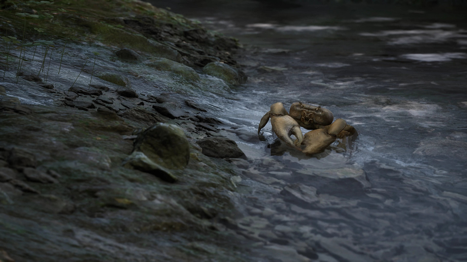 《潛龍諜影Δ：食蛇者》新截圖 感受虛幻5重製的魅力