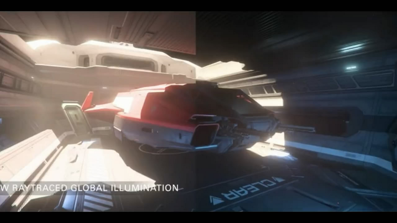 《星空》羨慕嫉妒恨?《星際公民》炸裂光追影片首曝! 《星空》羨慕嫉妒恨?《星際公民》炸裂光追影片首曝!