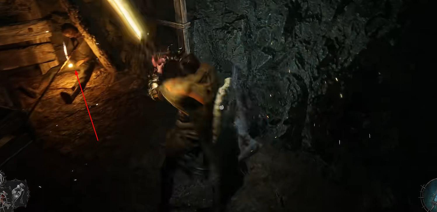 《墮落之主》老舊的莫恩斯特德鏢槍獲取方法 《墮落之主》老舊的莫恩斯特德鏢槍獲取方法