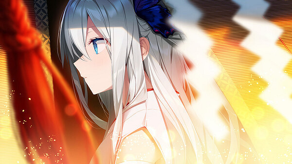 Frontwing新作視覺小說遊戲《GINKA》今日正式發售