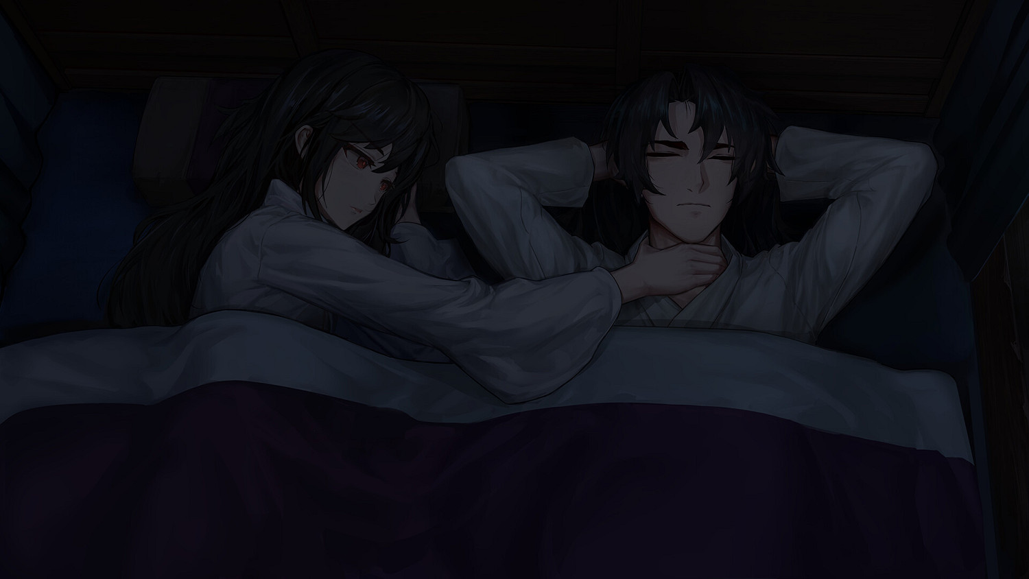 古風懸疑推理AVG《再見斷刀》Steam頁面上線 發售日期待定