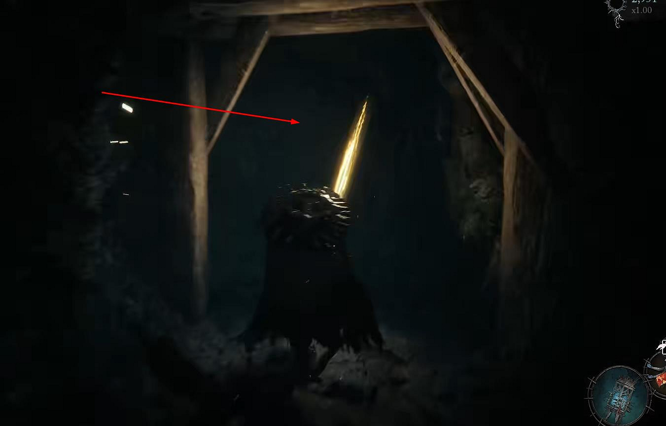 《墮落之主》老舊的莫恩斯特德鏢槍獲取方法 《墮落之主》老舊的莫恩斯特德鏢槍獲取方法