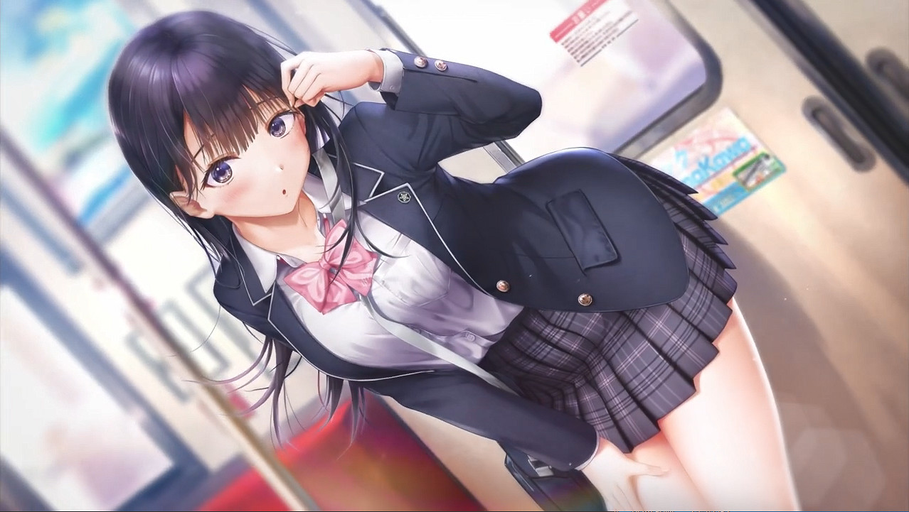 和製服JK甜甜戀愛《製服女友》OP影像公開 支援中文 和製服JK甜甜戀愛《製服女友》OP影像公開 支援中文