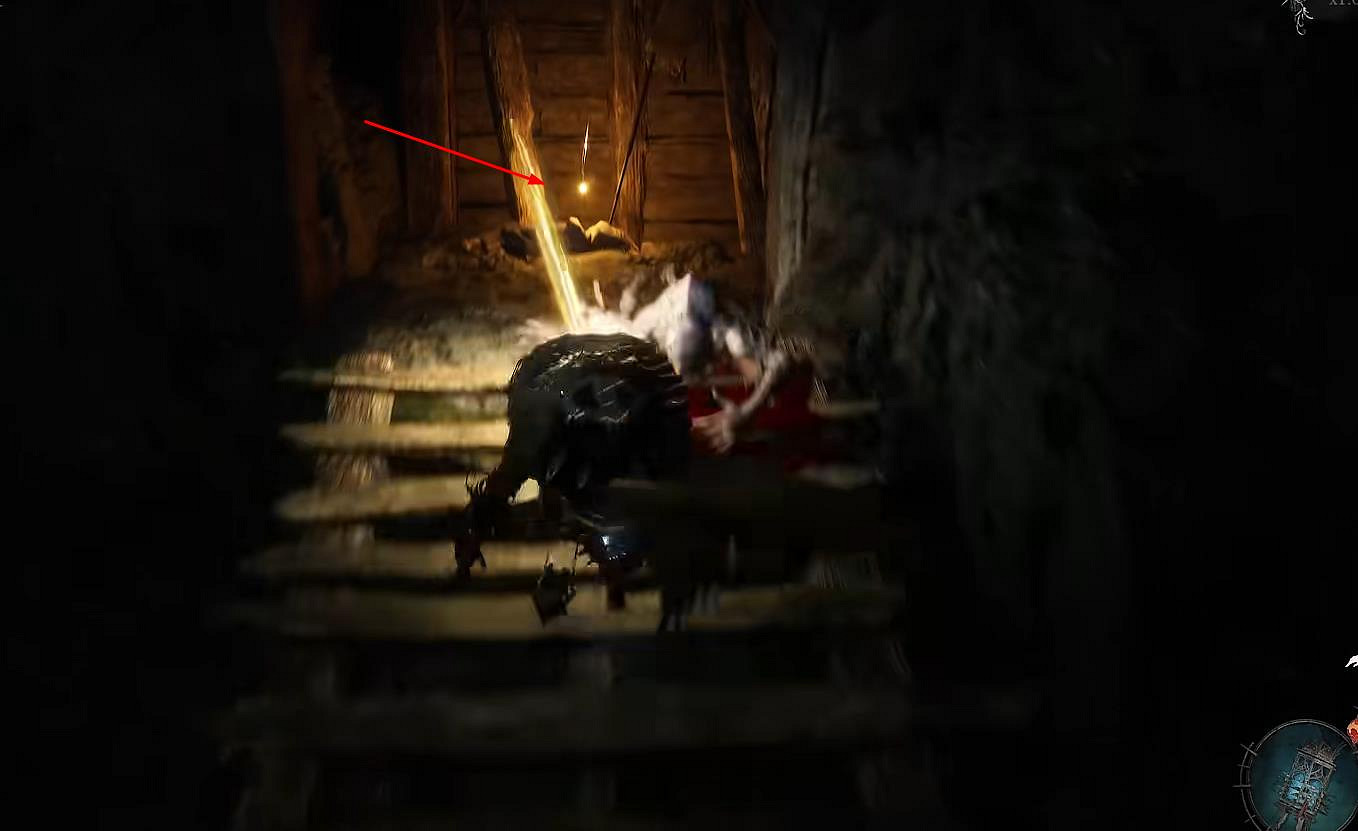 《墮落之主》崩口的長矛獲取方法 《墮落之主》崩口的長矛獲取方法