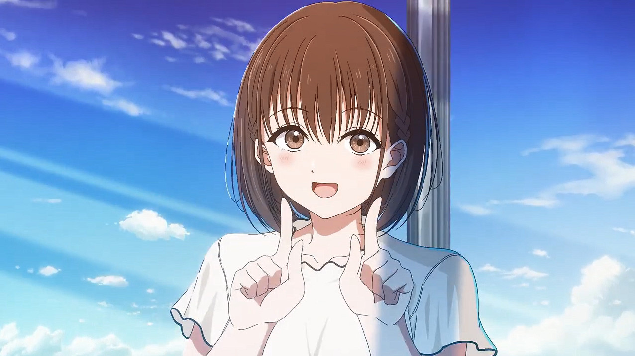 和製服JK甜甜戀愛《製服女友》OP影像公開 支援中文 和製服JK甜甜戀愛《製服女友》OP影像公開 支援中文