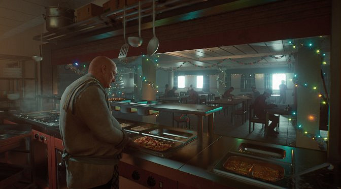 虛幻5第一人稱恐怖遊戲《仍然喚醒深海》試玩預告片 虛幻5第一人稱恐怖遊戲《仍然喚醒深海》試玩預告片