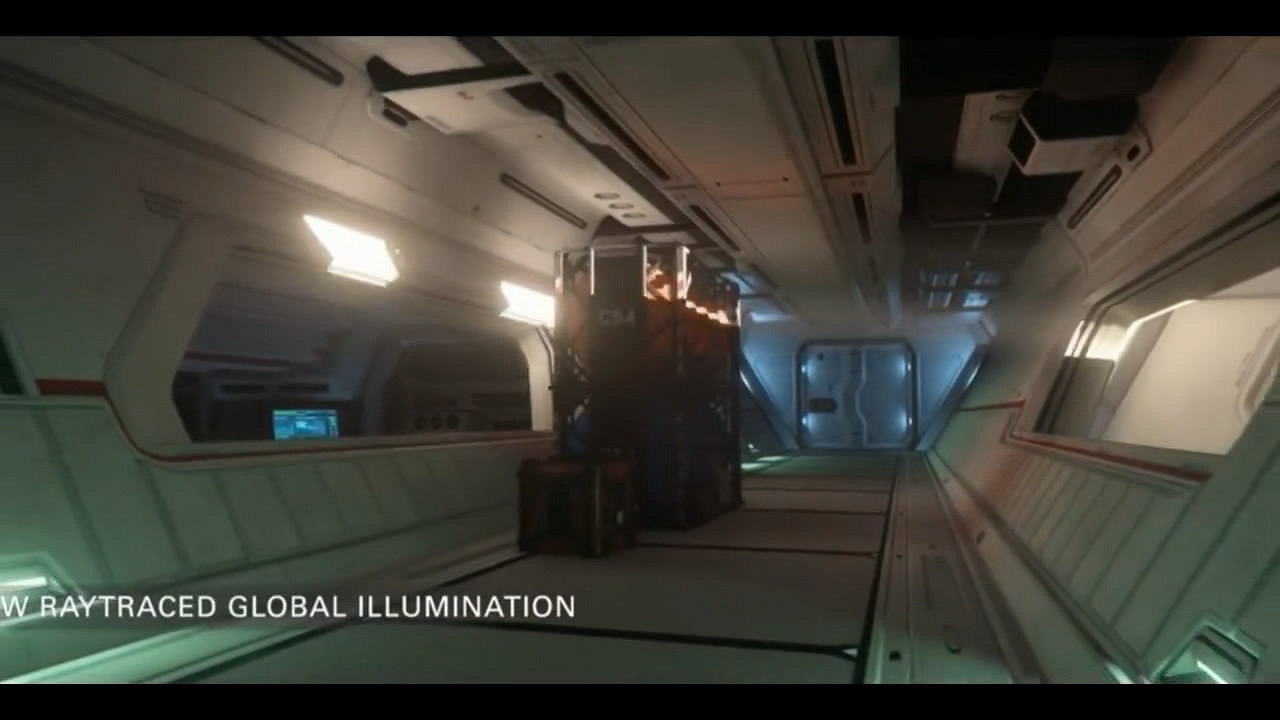 《星空》羨慕嫉妒恨?《星際公民》炸裂光追影片首曝! 《星空》羨慕嫉妒恨?《星際公民》炸裂光追影片首曝!