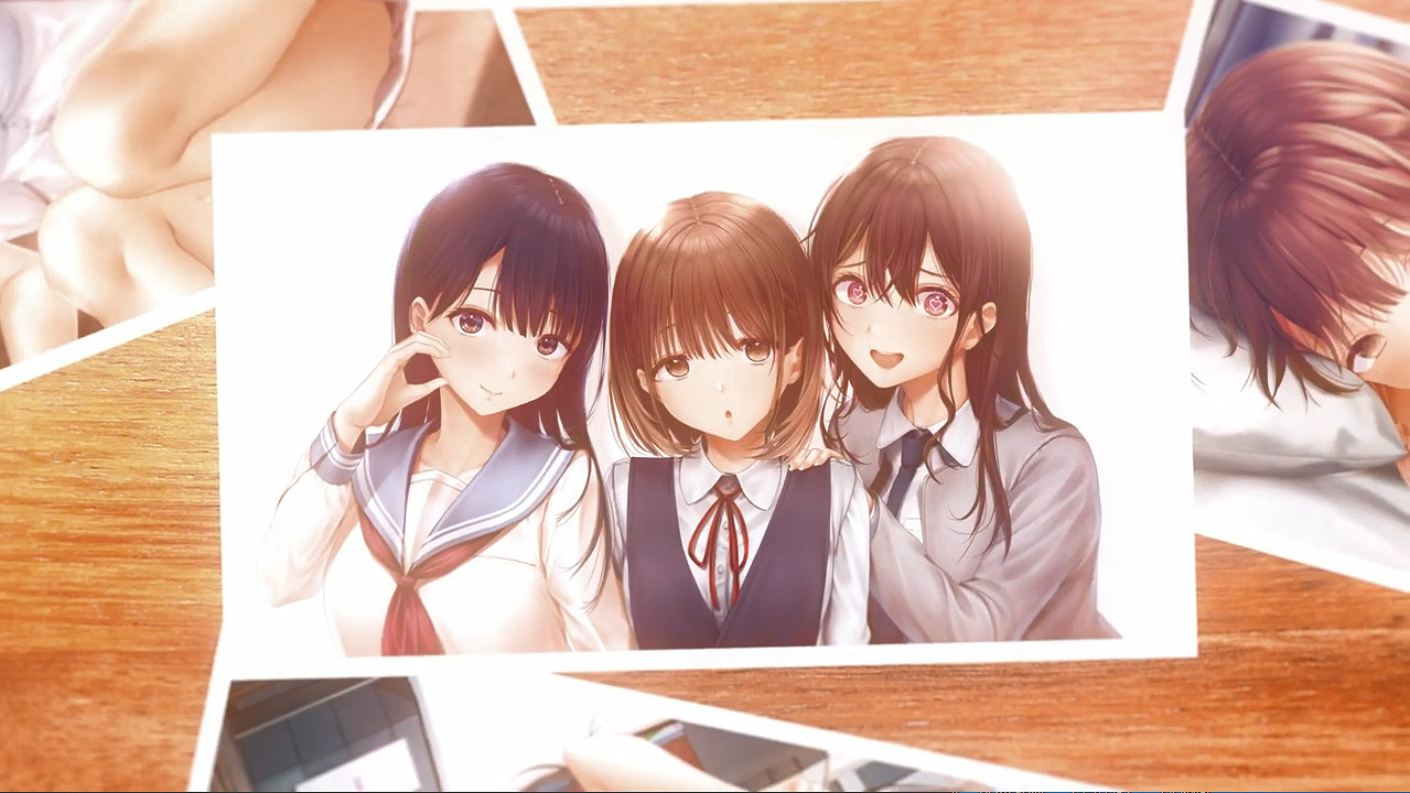 和製服JK甜甜戀愛《製服女友》OP影像公開 支援中文 和製服JK甜甜戀愛《製服女友》OP影像公開 支援中文