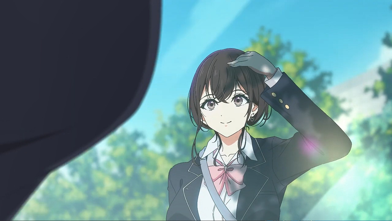 和製服JK甜甜戀愛《製服女友》OP影像公開 支援中文 和製服JK甜甜戀愛《製服女友》OP影像公開 支援中文