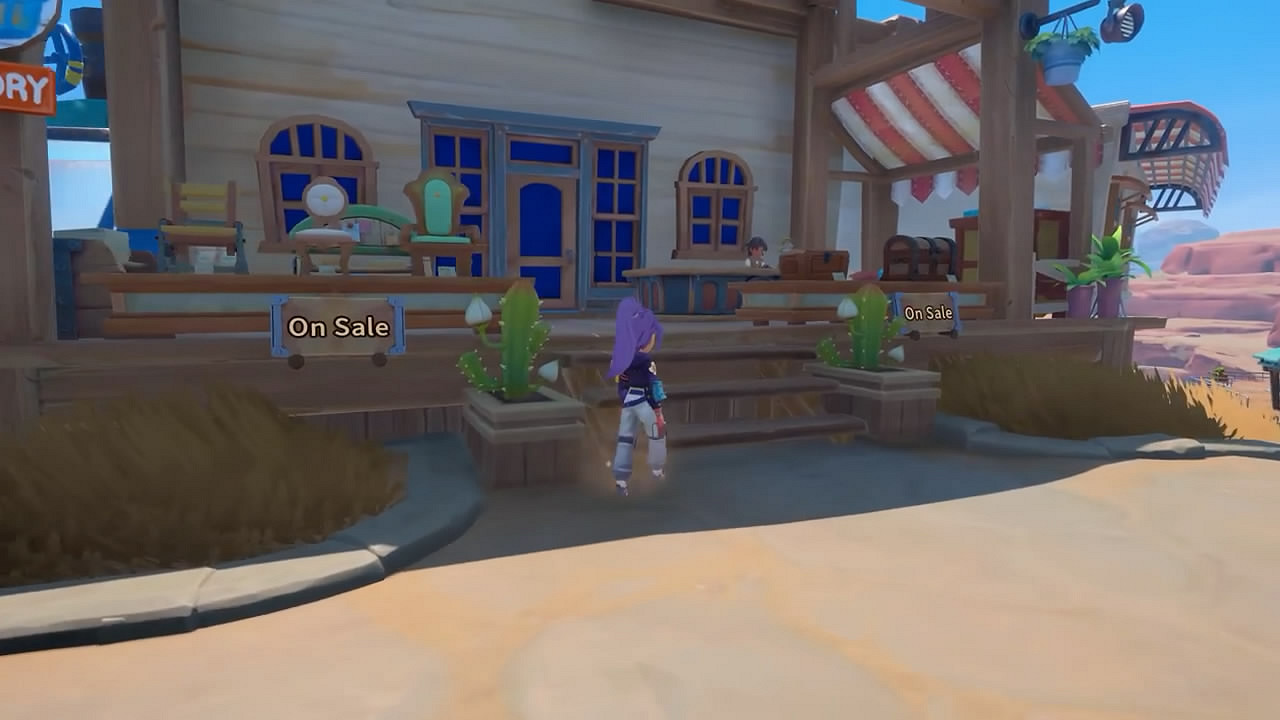 沙盒模擬類遊戲《沙石鎮時光》新預告片 介紹遊戲內容 沙盒模擬類遊戲《沙石鎮時光》新預告片 介紹遊戲內容