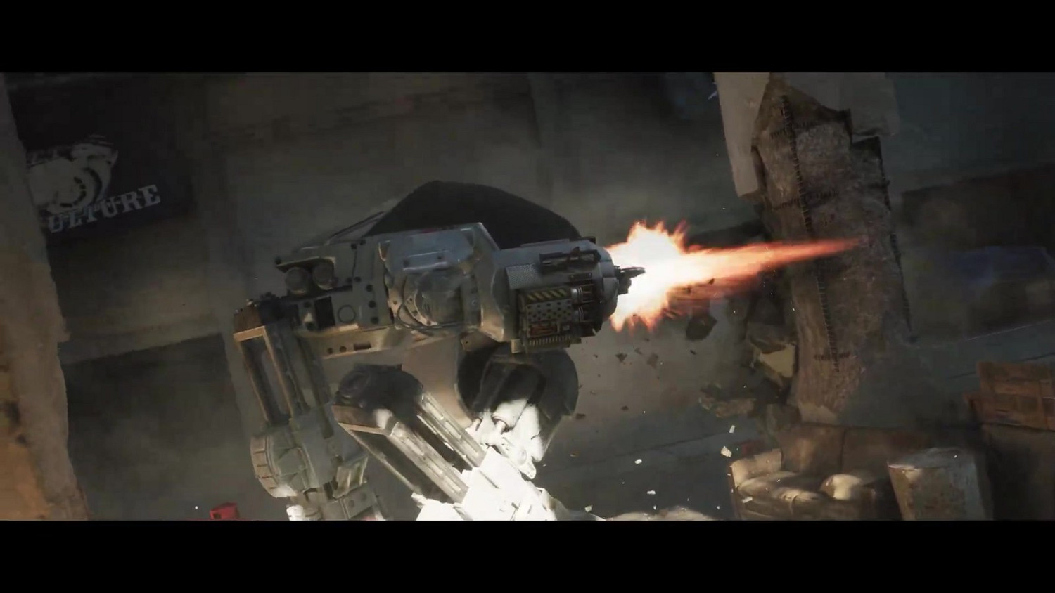 《機械戰警:暴戾都市》發布Xbox合作夥伴預覽會預告 《機械戰警:暴戾都市》發布Xbox合作夥伴預覽會預告