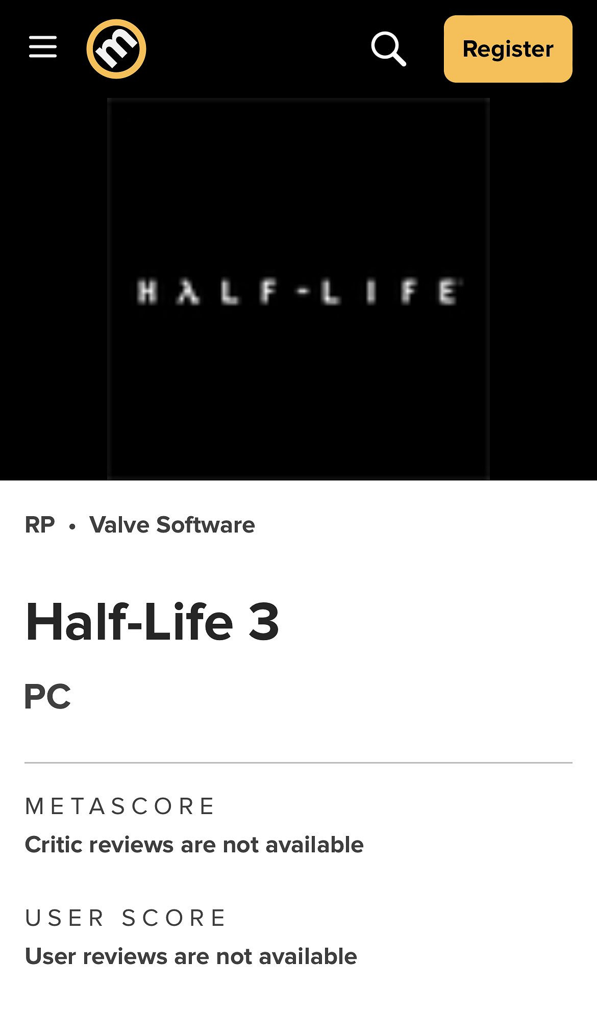 《GTA6》真的要來了?Metacritic站媒體頁面現已上線 《GTA6》真的要來了?Metacritic站媒體頁面現已上線