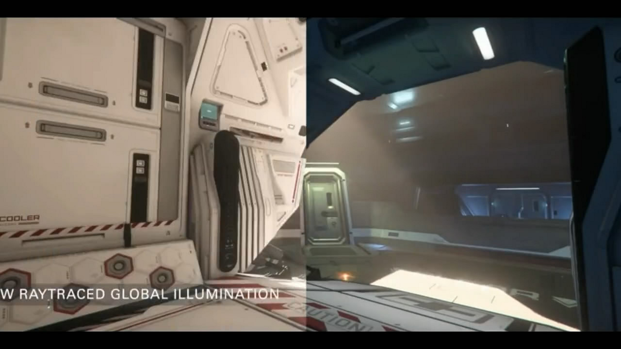 《星空》羨慕嫉妒恨?《星際公民》炸裂光追影片首曝! 《星空》羨慕嫉妒恨?《星際公民》炸裂光追影片首曝!