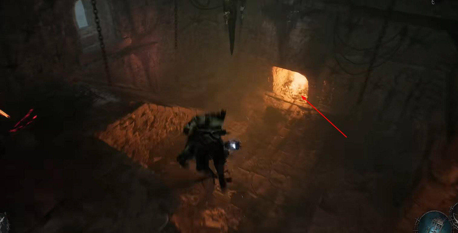 《墮落之主》陣亡領主的劍位置介紹