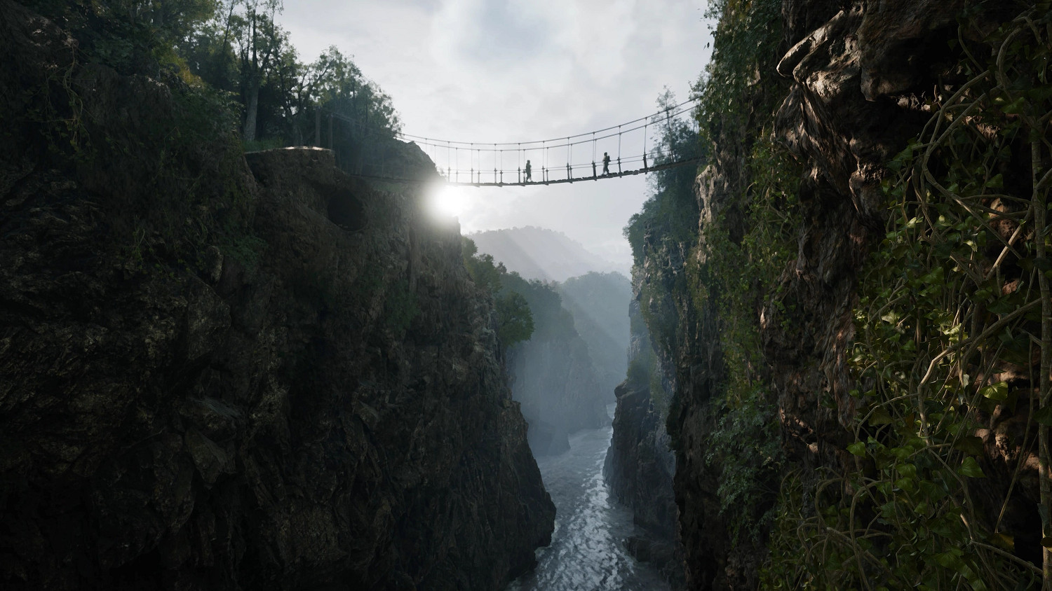 《潛龍諜影Δ：食蛇者》新截圖 感受虛幻5重製的魅力