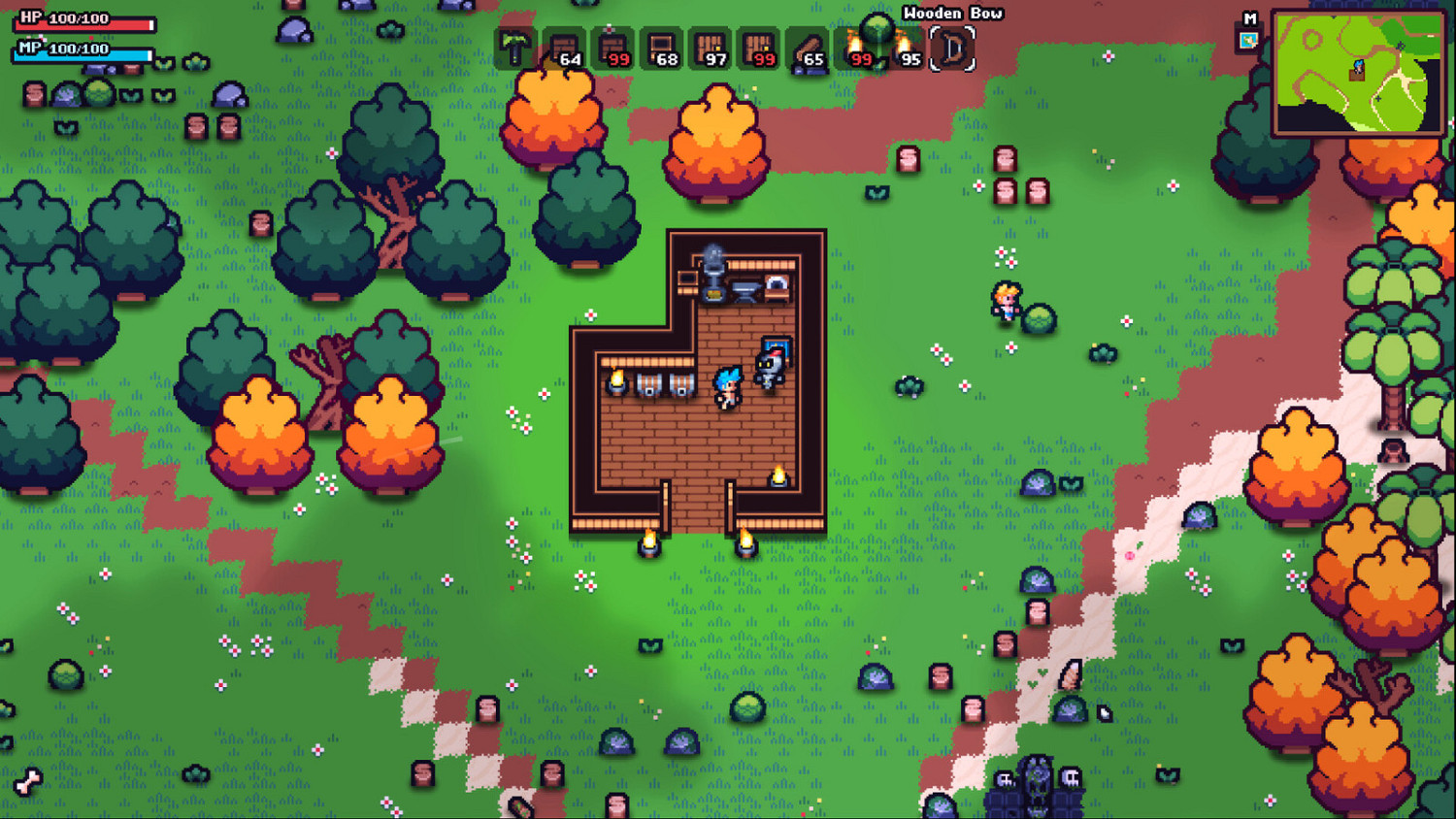 沙盒生存遊戲《Tinkerlands: 海難冒險》上架Steam! 沙盒生存遊戲《Tinkerlands: 海難冒險》上架Steam!