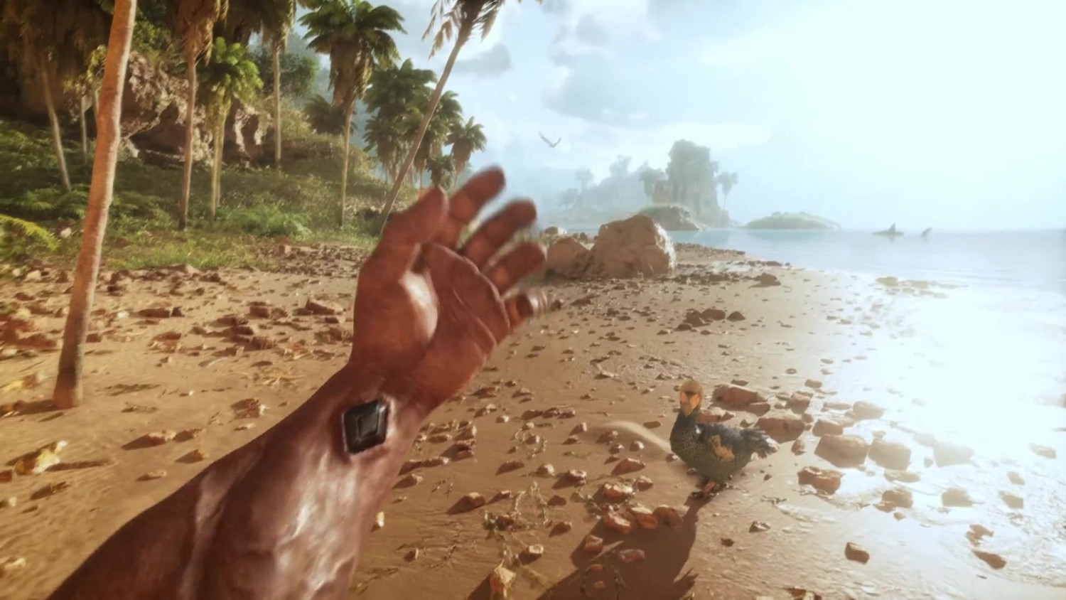 《方舟:生存提升》首次公開虛幻5引擎內實機預告片 《方舟:生存提升》首次公開虛幻5引擎內實機預告片