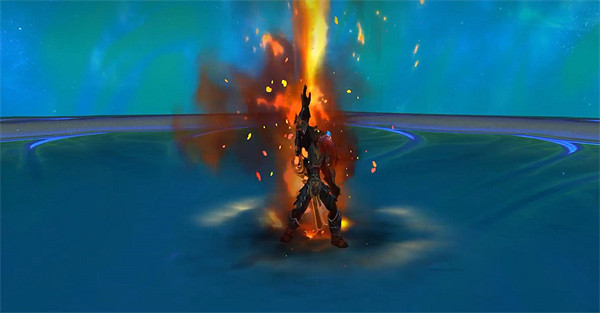 《魔獸世界》新增烈焰爐石：可通過突襲擊敗Boss獲得