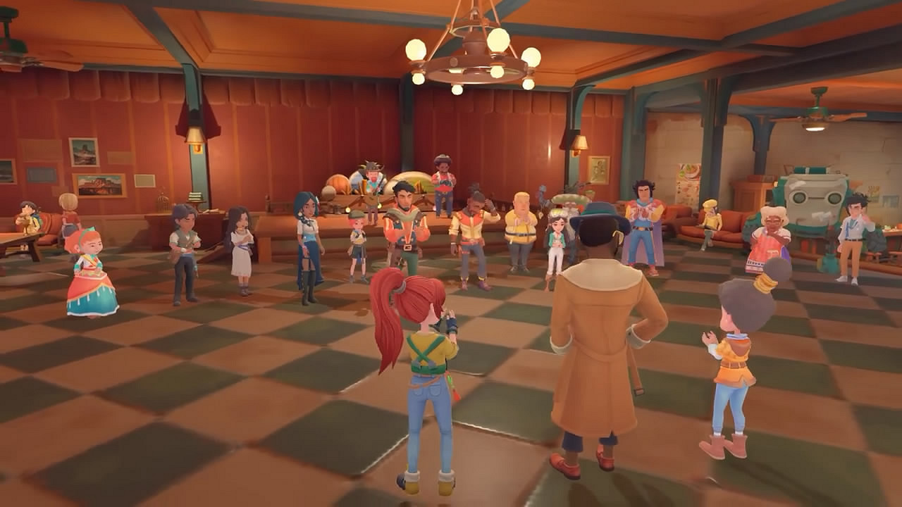 沙盒模擬類遊戲《沙石鎮時光》新預告片 介紹遊戲內容 沙盒模擬類遊戲《沙石鎮時光》新預告片 介紹遊戲內容