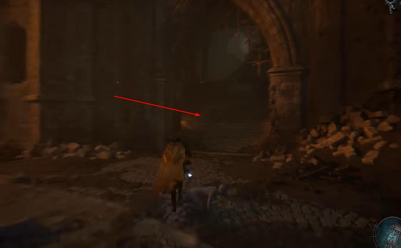 《墮落之主》陣亡領主的劍位置介紹