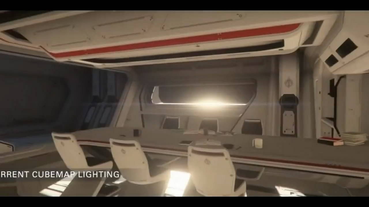 《星空》羨慕嫉妒恨?《星際公民》炸裂光追影片首曝! 《星空》羨慕嫉妒恨?《星際公民》炸裂光追影片首曝!