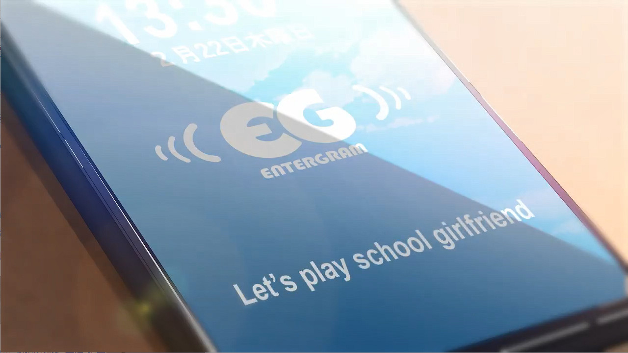 和製服JK甜甜戀愛《製服女友》OP影像公開 支援中文 和製服JK甜甜戀愛《製服女友》OP影像公開 支援中文