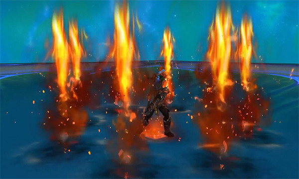 《魔獸世界》新增烈焰爐石：可通過突襲擊敗Boss獲得