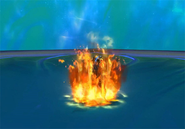 《魔獸世界》新增烈焰爐石：可通過突襲擊敗Boss獲得