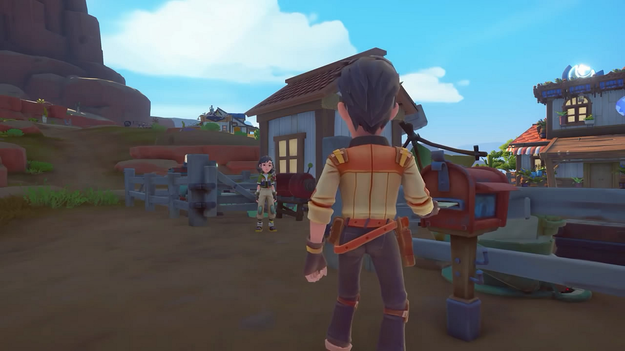 沙盒模擬類遊戲《沙石鎮時光》新預告片 介紹遊戲內容 沙盒模擬類遊戲《沙石鎮時光》新預告片 介紹遊戲內容