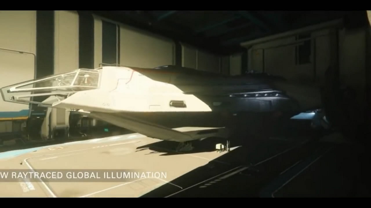 《星空》羨慕嫉妒恨?《星際公民》炸裂光追影片首曝! 《星空》羨慕嫉妒恨?《星際公民》炸裂光追影片首曝!