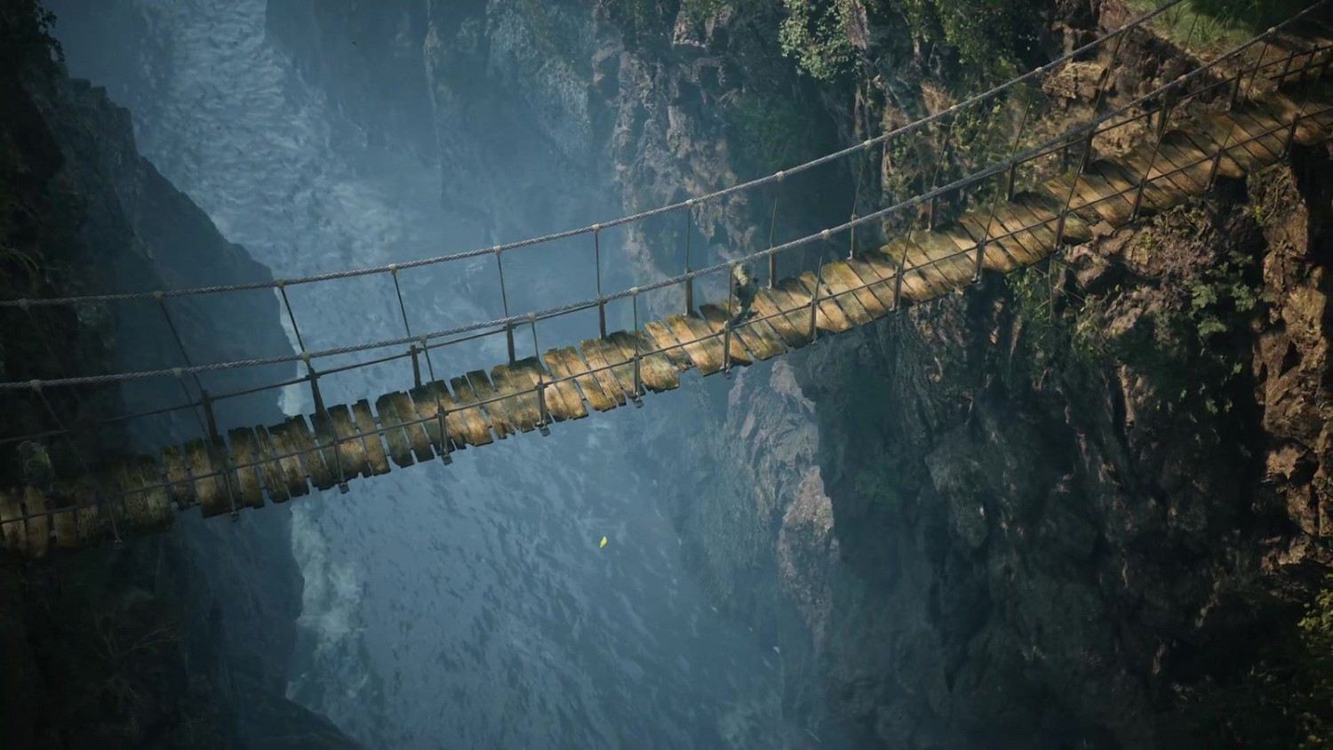 《潛龍諜影Δ：食蛇者》首部虛幻5引擎內預告片分享