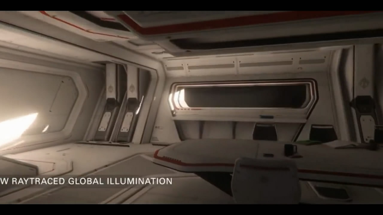 《星空》羨慕嫉妒恨?《星際公民》炸裂光追影片首曝! 《星空》羨慕嫉妒恨?《星際公民》炸裂光追影片首曝!