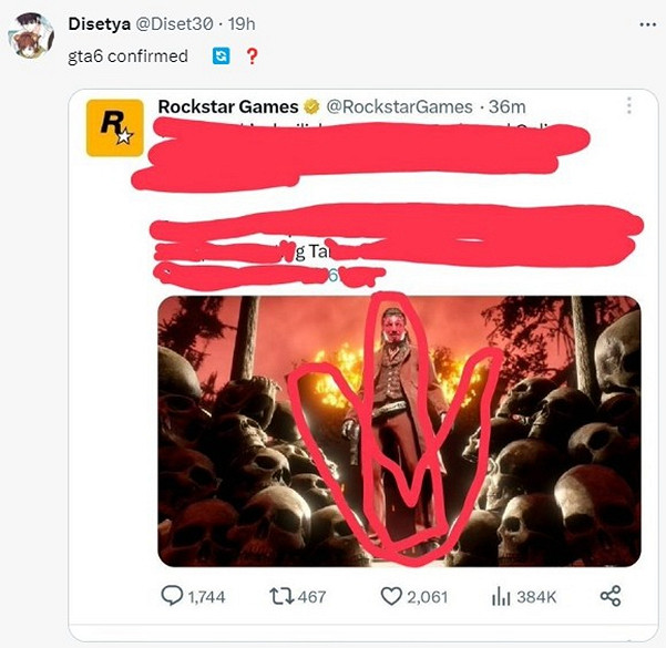 粉絲陷入魔怔狀態!將R星一舉一動解釋為《GTA6》暗示 粉絲陷入魔怔狀態!將R星一舉一動解釋為《GTA6》暗示