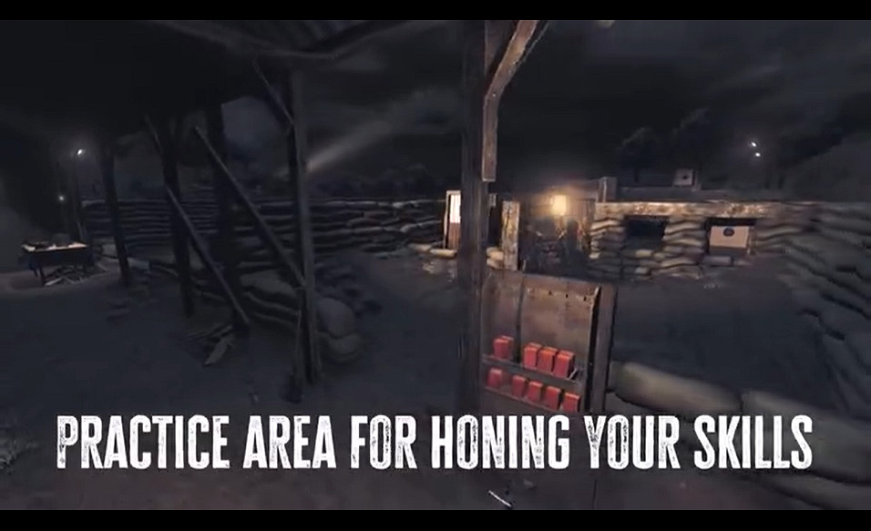 《失憶症:地堡》“萬聖節更新”預告公布!現已上線 《失憶症:地堡》“萬聖節更新”預告公布!現已上線