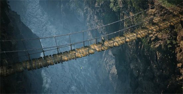 《潛龍諜影3RE》刪除綠色霧氣 玩家稱:會破壞遊戲氛圍 《潛龍諜影3RE》刪除綠色霧氣 玩家稱:會破壞遊戲氛圍