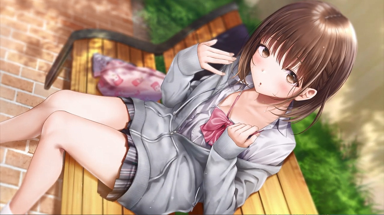 和製服JK甜甜戀愛《製服女友》OP影像公開 支援中文 和製服JK甜甜戀愛《製服女友》OP影像公開 支援中文