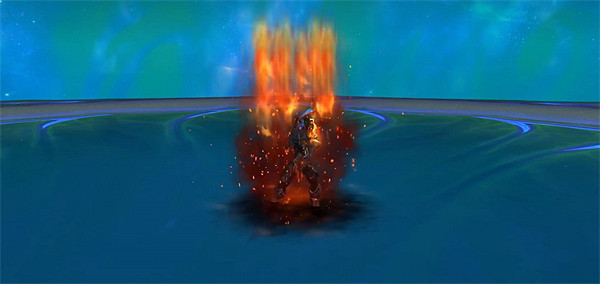 《魔獸世界》新增烈焰爐石：可通過突襲擊敗Boss獲得