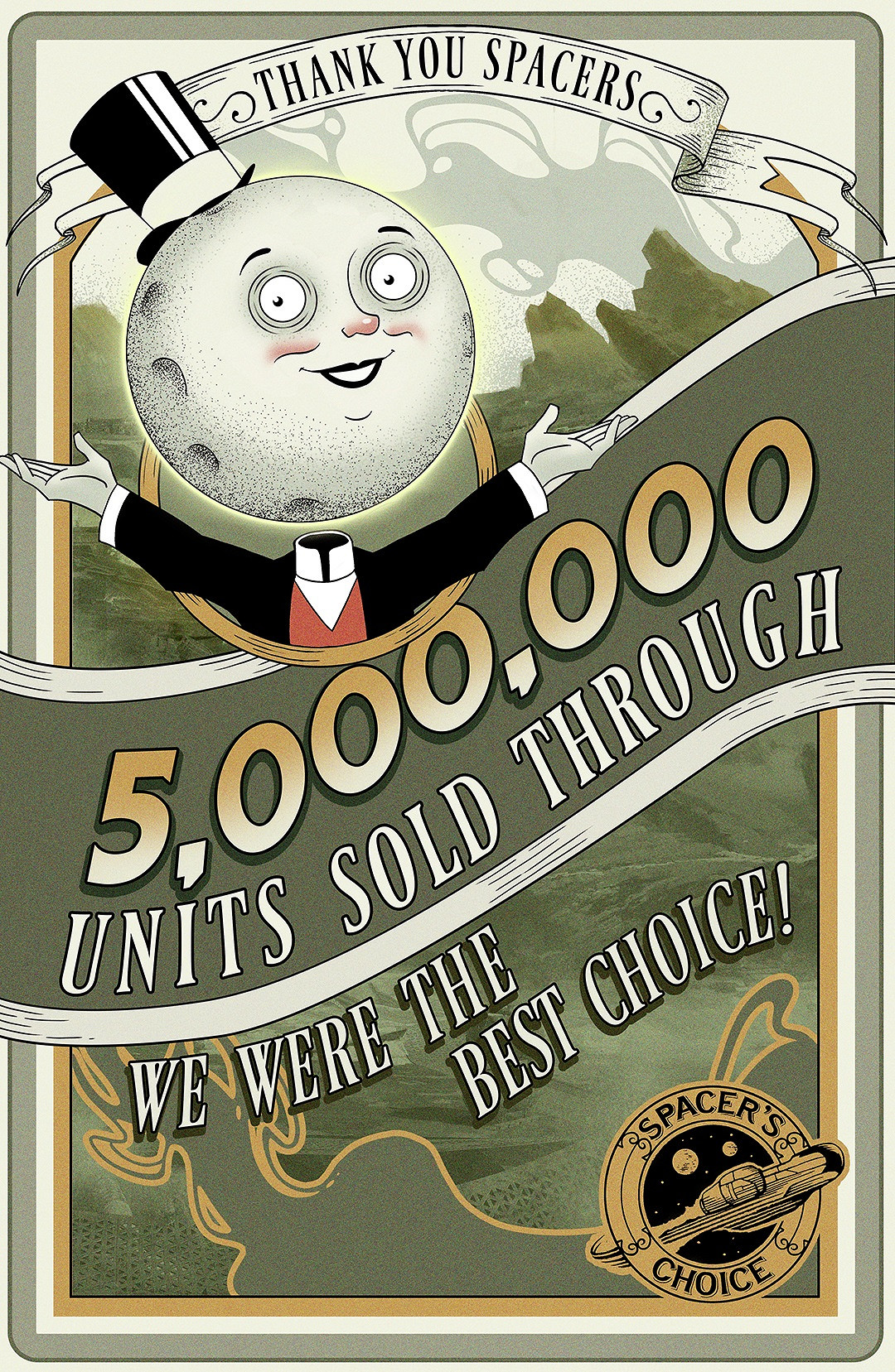 黑曜石宣布太空科幻RPG《外圍世界》銷量破500萬份! 黑曜石宣布太空科幻RPG《外圍世界》銷量破500萬份!