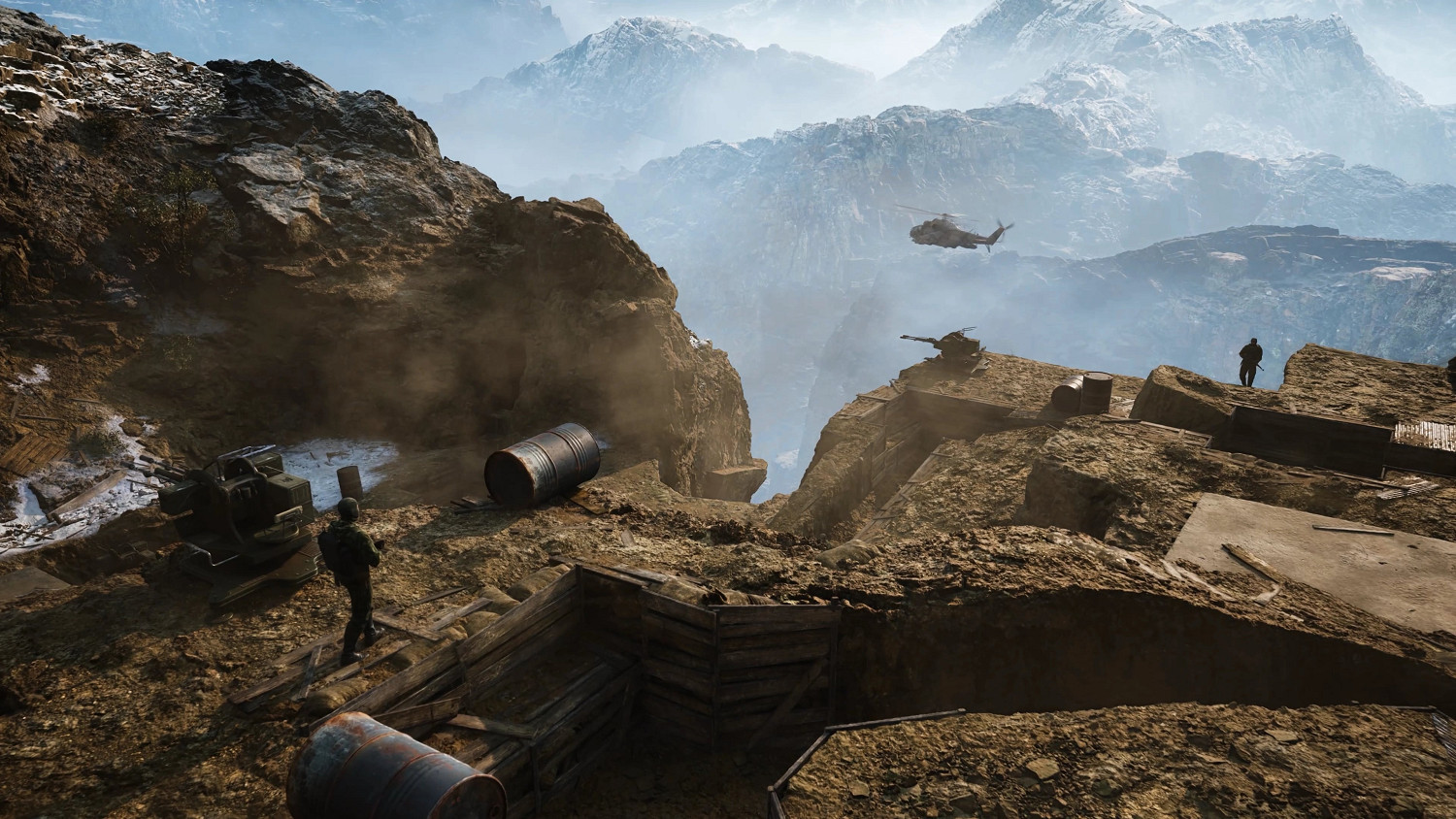 《潛龍諜影Δ：食蛇者》新截圖 感受虛幻5重製的魅力