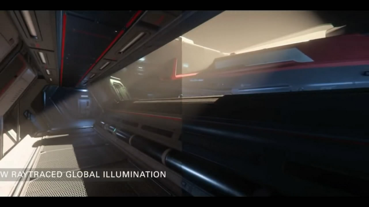 《星空》羨慕嫉妒恨?《星際公民》炸裂光追影片首曝! 《星空》羨慕嫉妒恨?《星際公民》炸裂光追影片首曝!