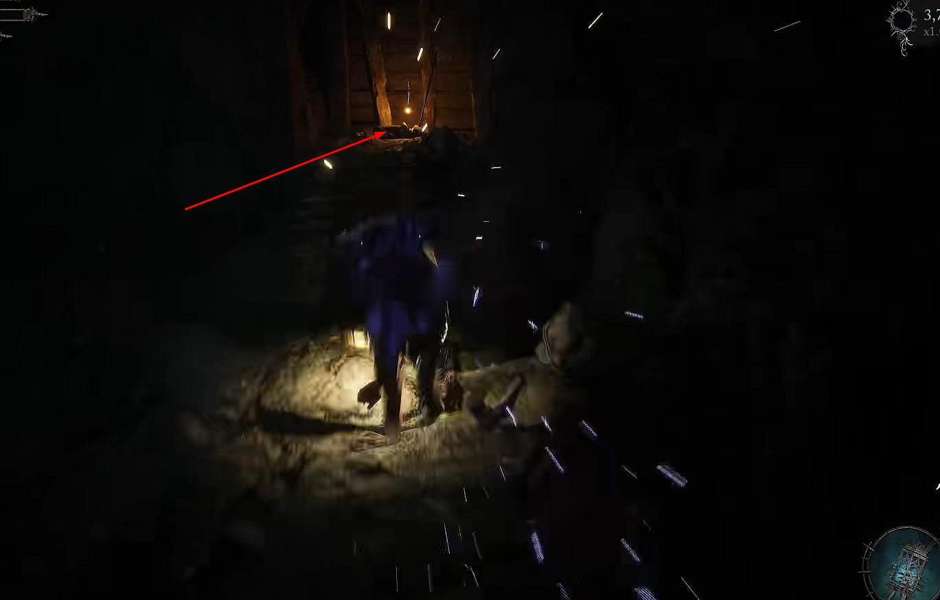 《墮落之主》崩口的長矛獲取方法 《墮落之主》崩口的長矛獲取方法