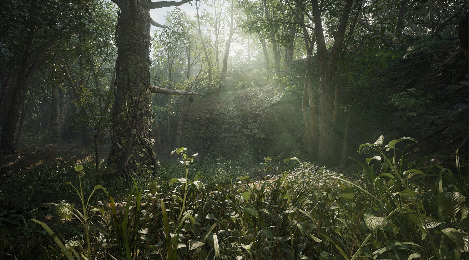《潛龍諜影Δ：食蛇者》新截圖 感受虛幻5重製的魅力