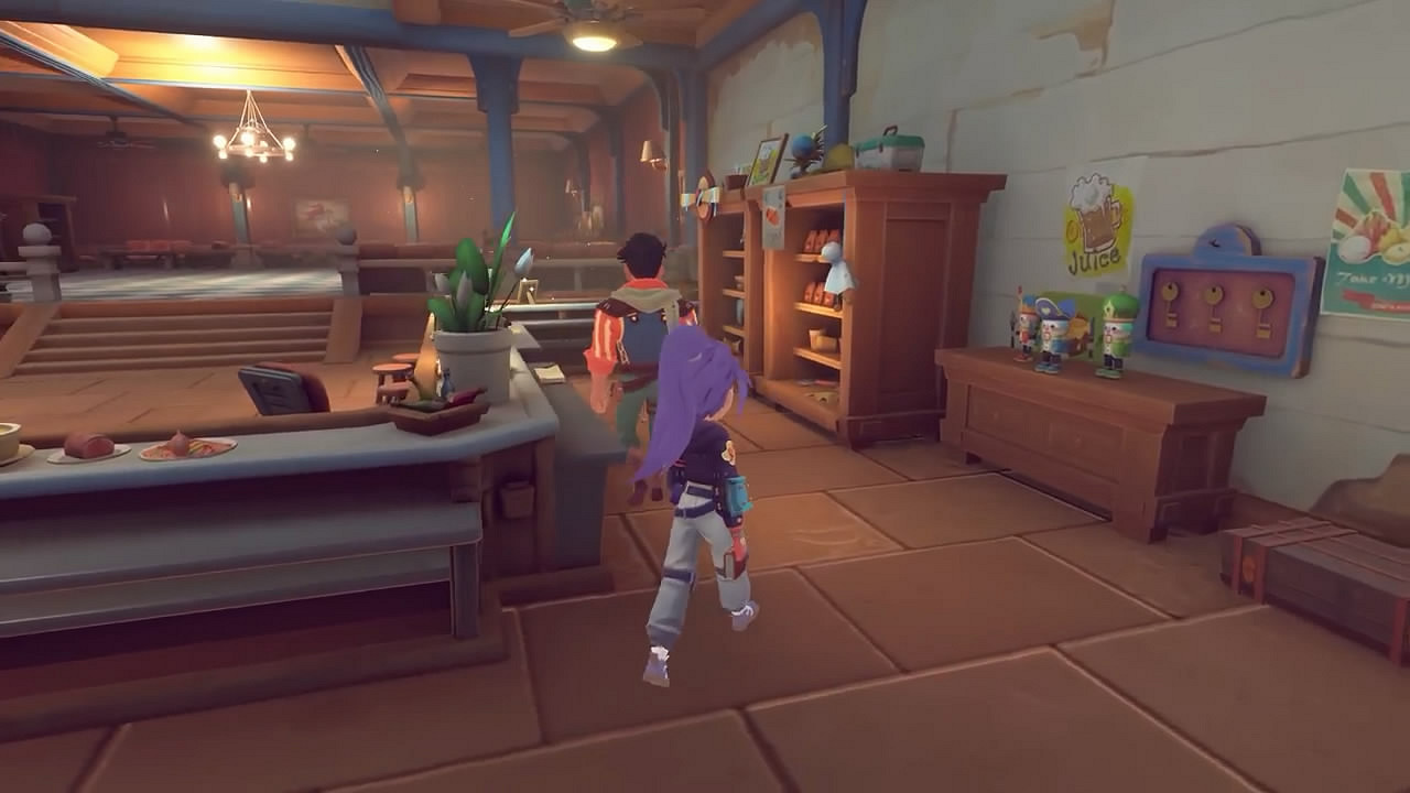 沙盒模擬類遊戲《沙石鎮時光》新預告片 介紹遊戲內容 沙盒模擬類遊戲《沙石鎮時光》新預告片 介紹遊戲內容