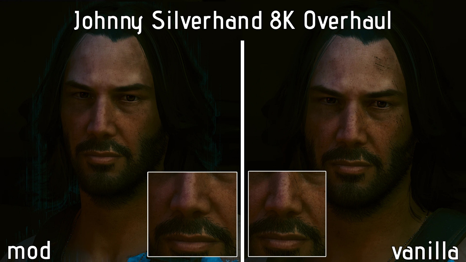 Judy更漂亮了!《電馭叛客2077》NPC高清MOD發布 Judy更漂亮了!《電馭叛客2077》NPC高清MOD發布