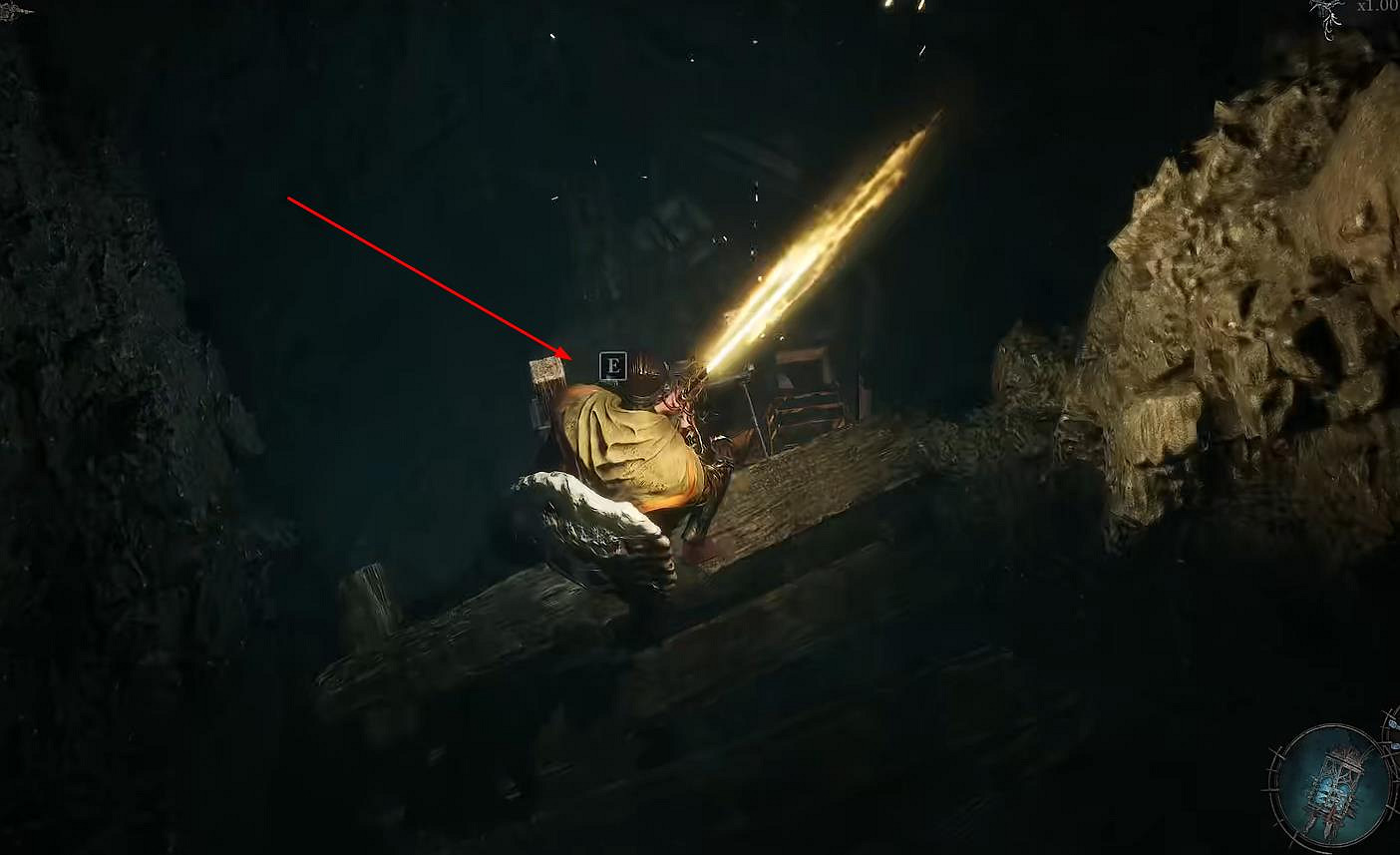 《墮落之主》老舊的莫恩斯特德鏢槍獲取方法 《墮落之主》老舊的莫恩斯特德鏢槍獲取方法