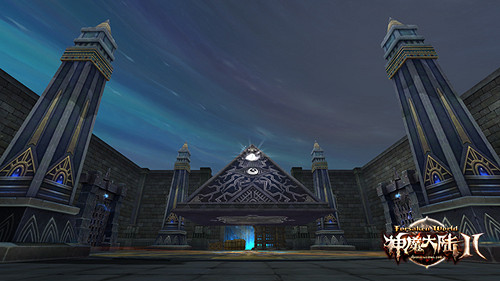 《神魔大陸2》新資料片“破曉的利刃”今日公測! 《神魔大陸2》新資料片“破曉的利刃”今日公測!