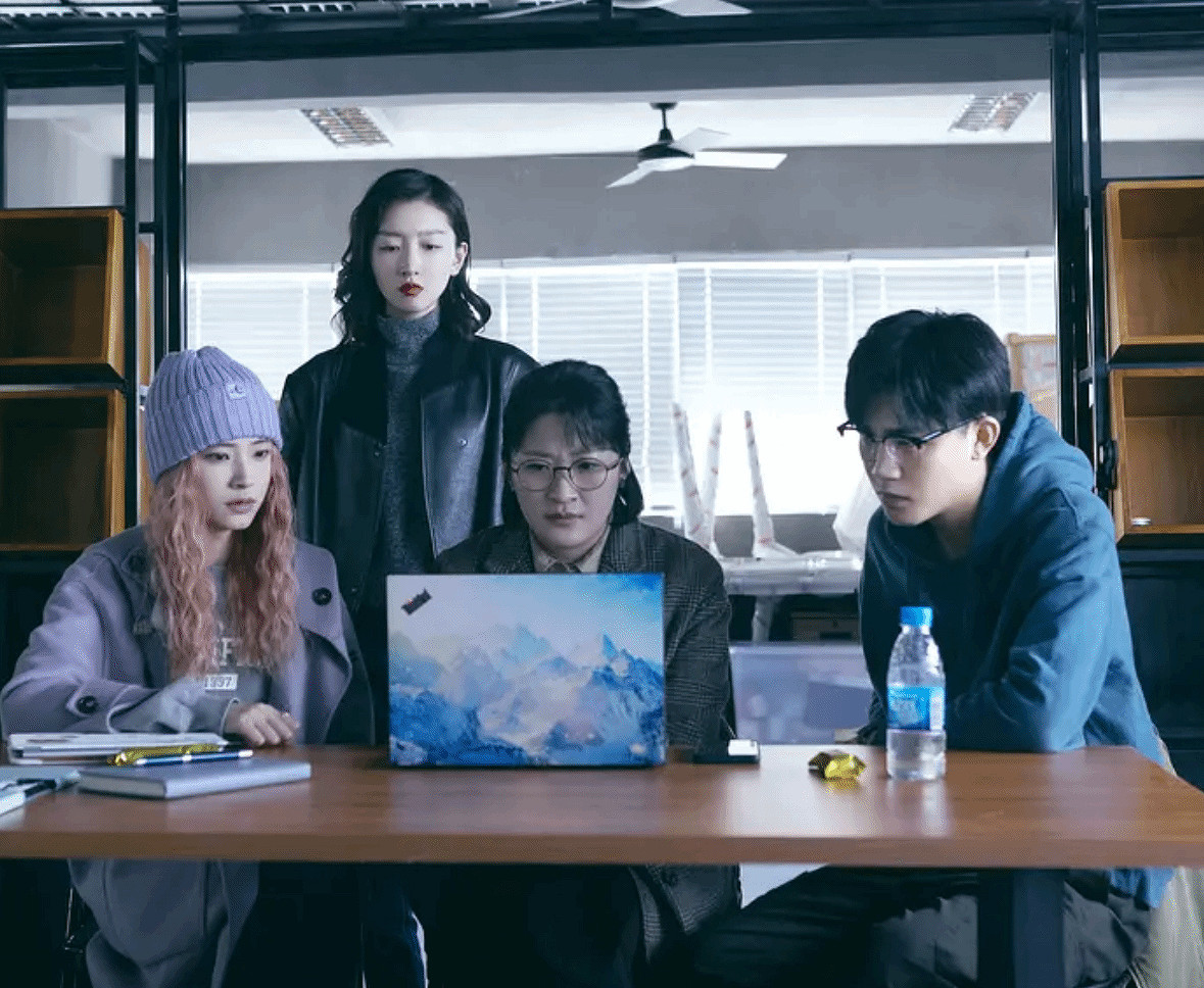 《完蛋我被美女包圍了》捧紅女演員:鄭梓妍吸粉超30萬 《完蛋我被美女包圍了》捧紅女演員:鄭梓妍吸粉超30萬