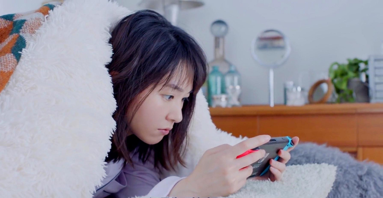 網癮少女!新垣結衣表示:自己無法忍受的欲望是遊戲! 網癮少女!新垣結衣表示:自己無法忍受的欲望是遊戲!